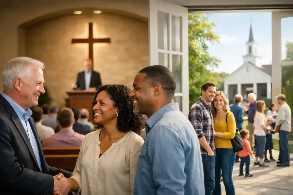 10 Signs of a Healthy Church