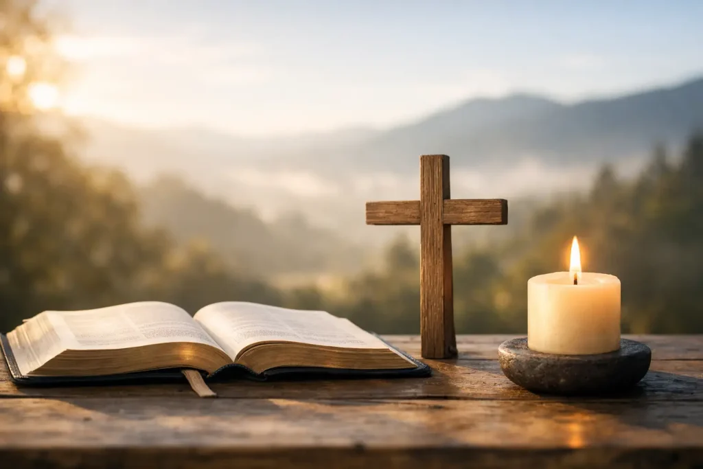 A Guide to Christian Spiritual Formation