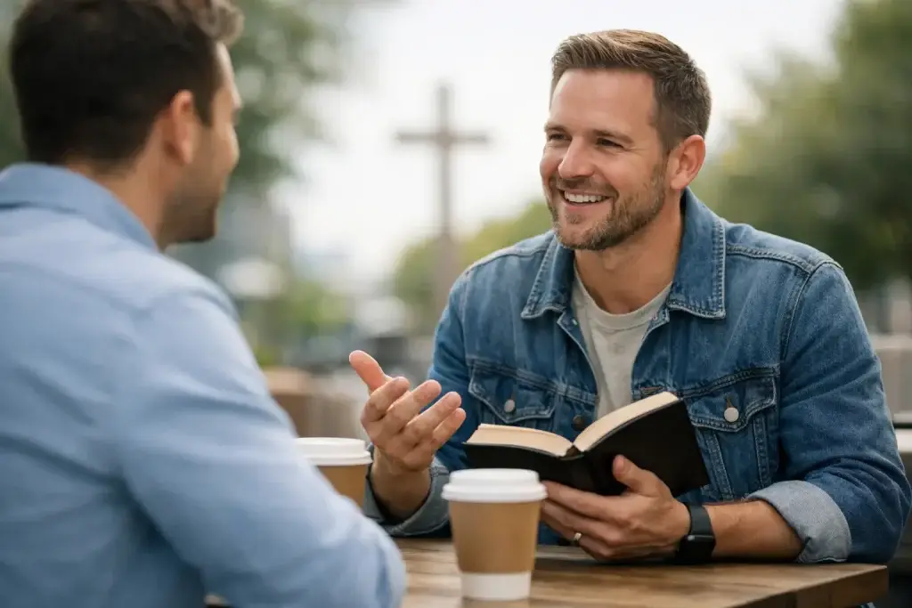 A Simple Way to Share the Gospel