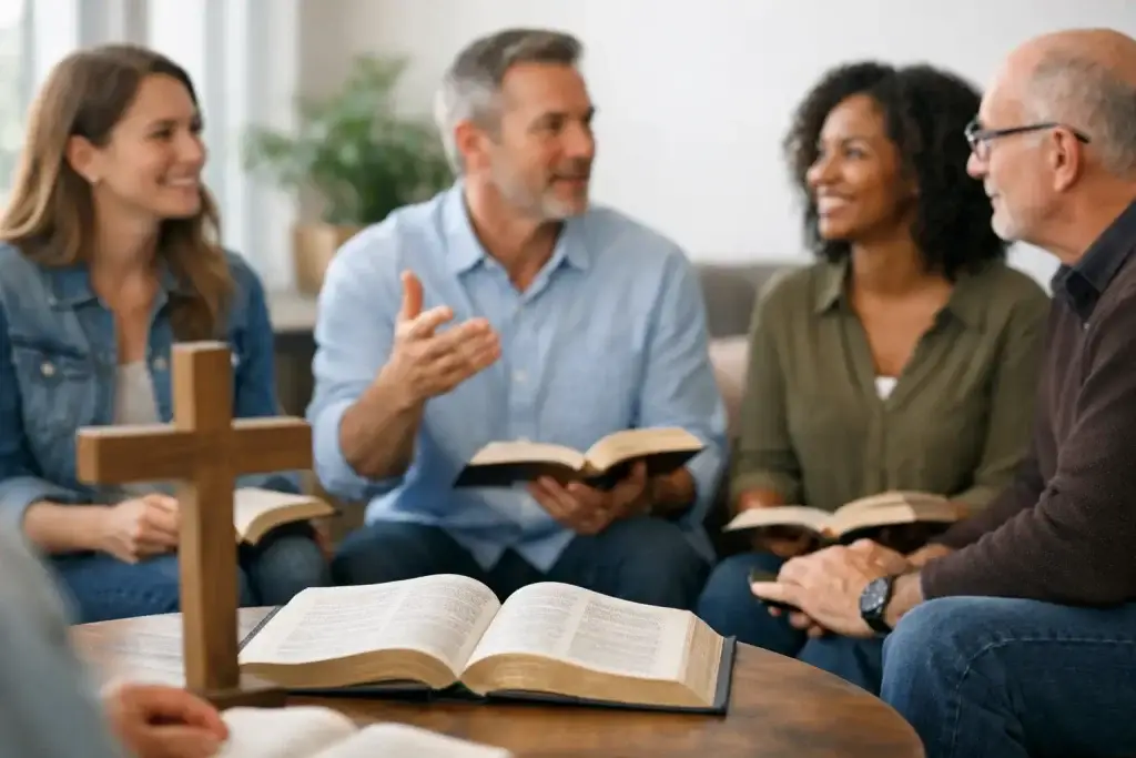 Christian Discipleship for Adults Today