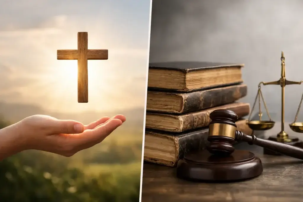 Grace Based Faith Versus Legalism