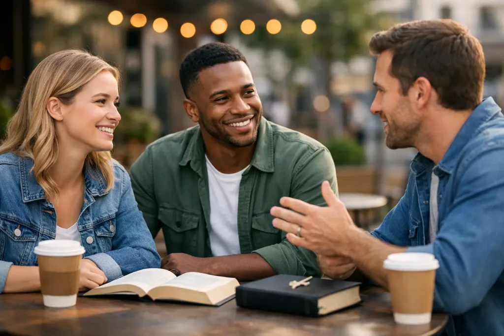 How to Share the Gospel in Everyday Life