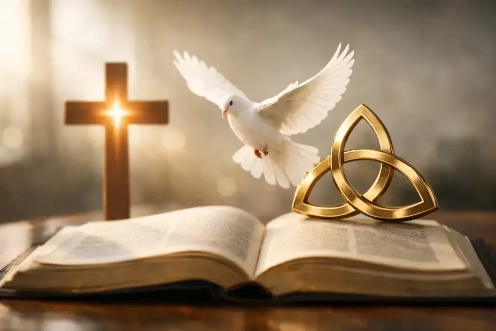 Trinitarian Theology Meaning Explained