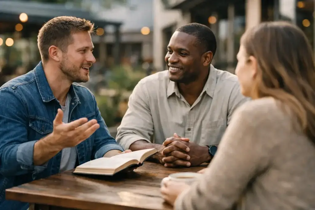 What Does It Mean to Share the Gospel?