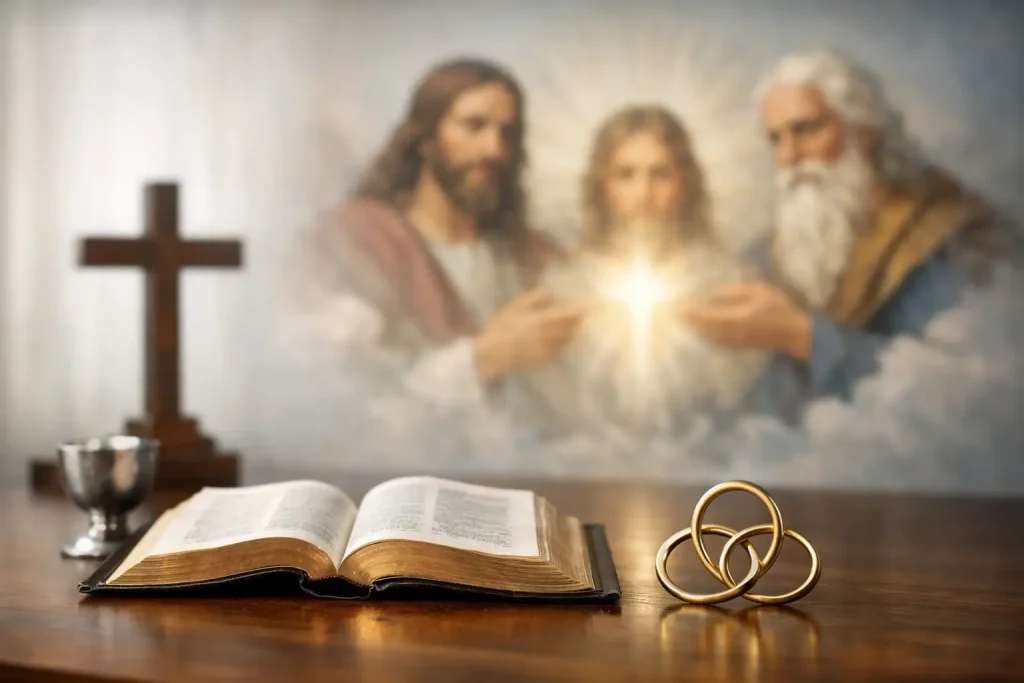 What Is Non Trinitarian Theology?
