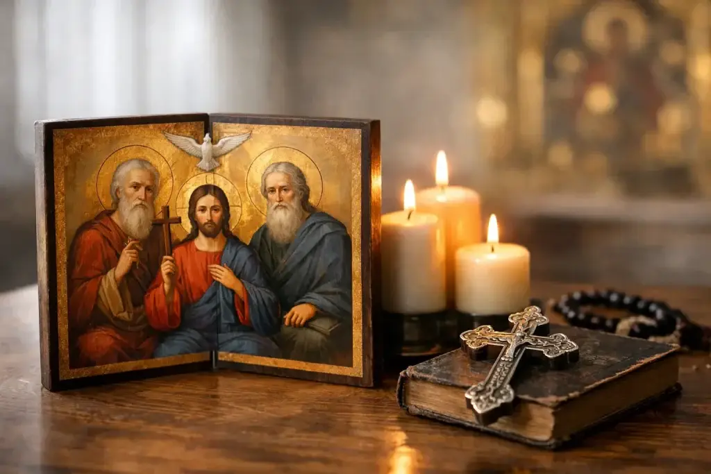 What Is Orthodox Trinitarian Theology?