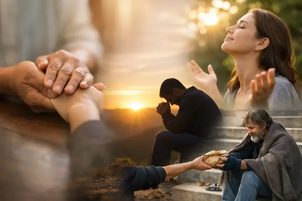 12 Examples of God’s Grace Today