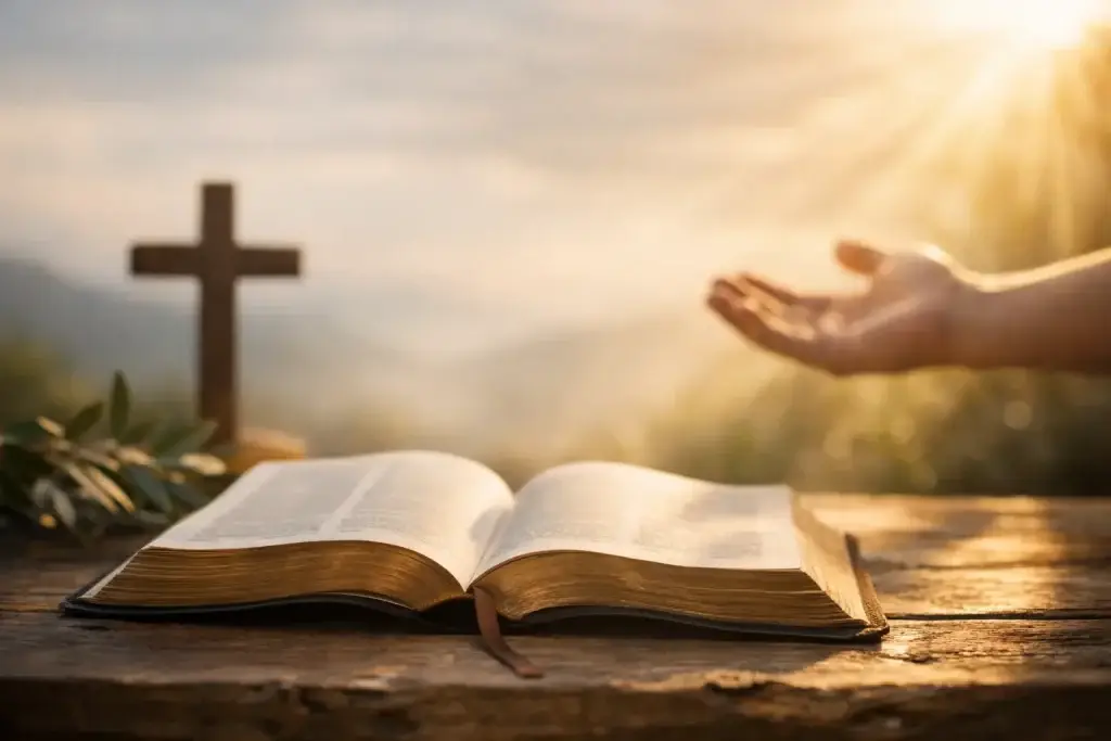 15 Best Bible Verses About Grace