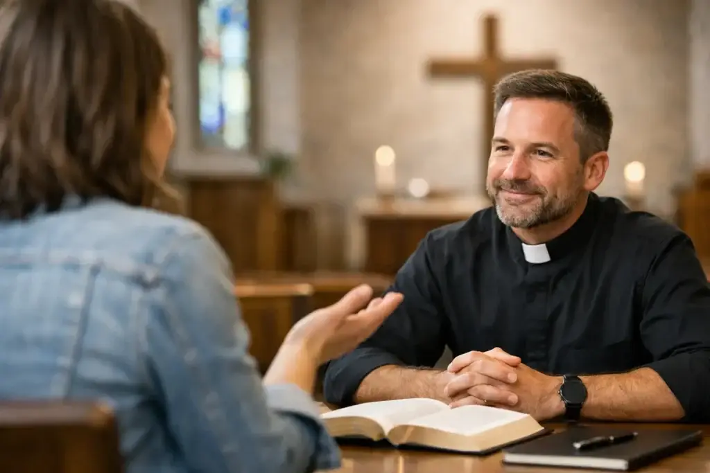 15 Best Questions to Ask a Church