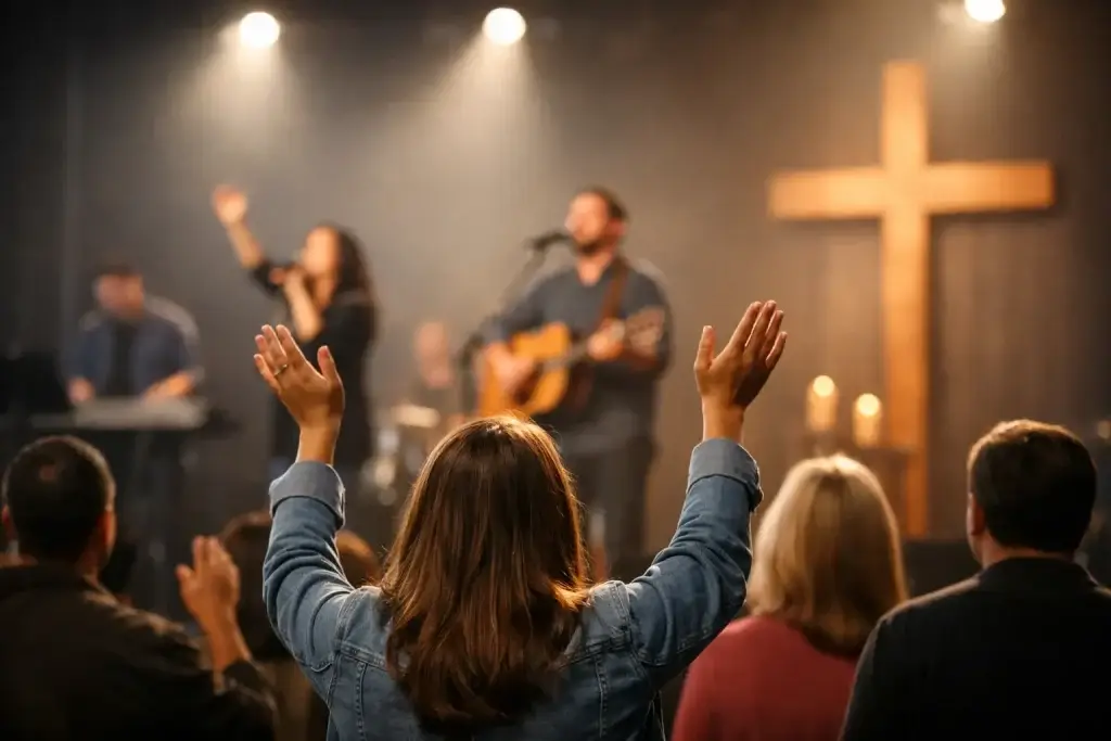 Beginner Guide to Christian Worship