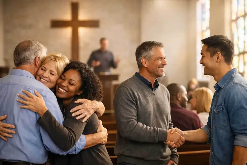 Belonging in a Church Family Matters