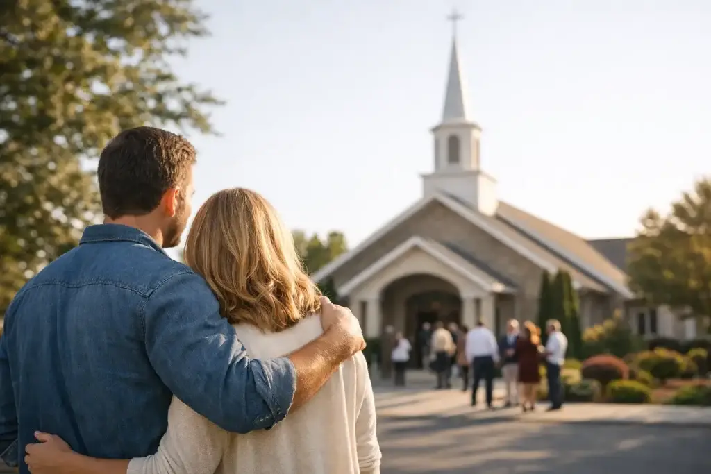 How to Choose a Church Home Well