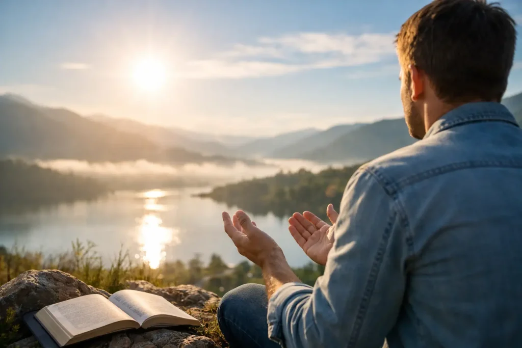 How to Experience God’s Grace Daily