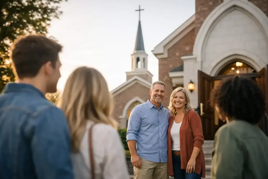 How to Find a Church for New Believers