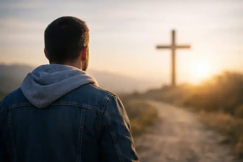 How to Start Following Jesus Today