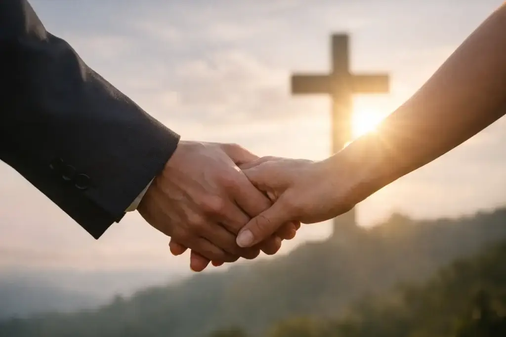 What Does Union With Christ Mean?