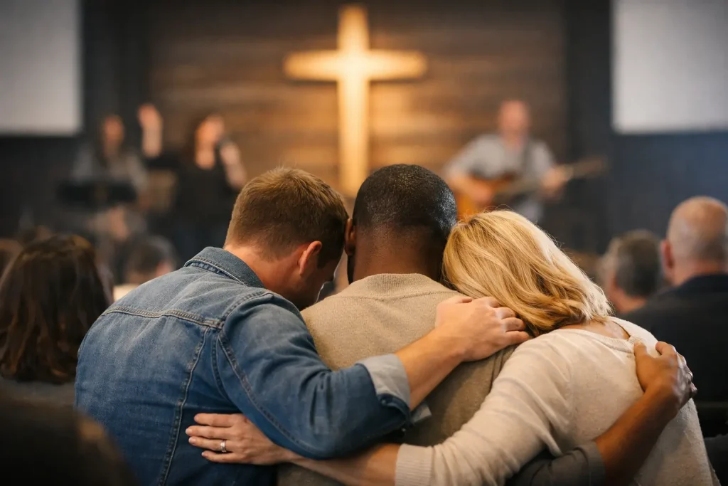 A Guide to Gospel-Centred Church Belonging