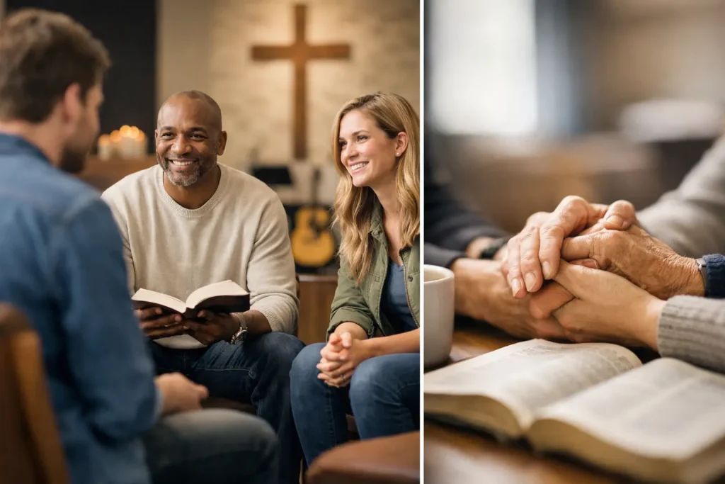 Church Discipleship That Forms Everyday Faith