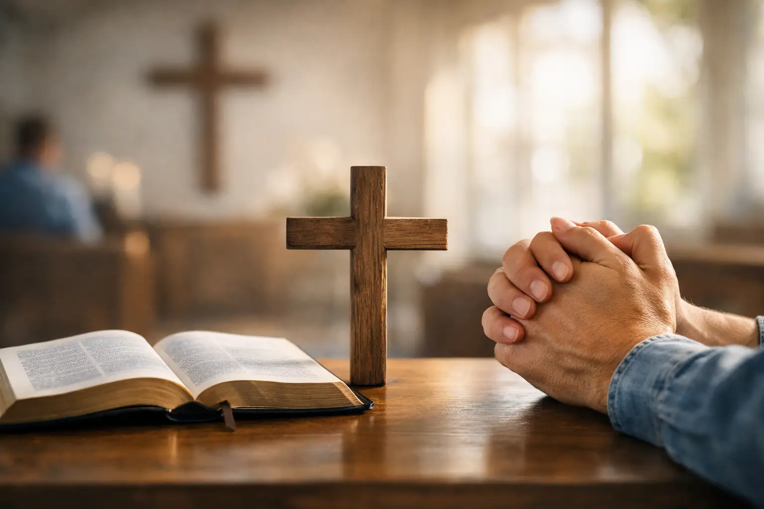 Grace Church Beliefs Explained for Everyday Faith