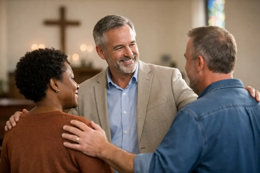 Pastoral Care in Church That Helps Us Belong