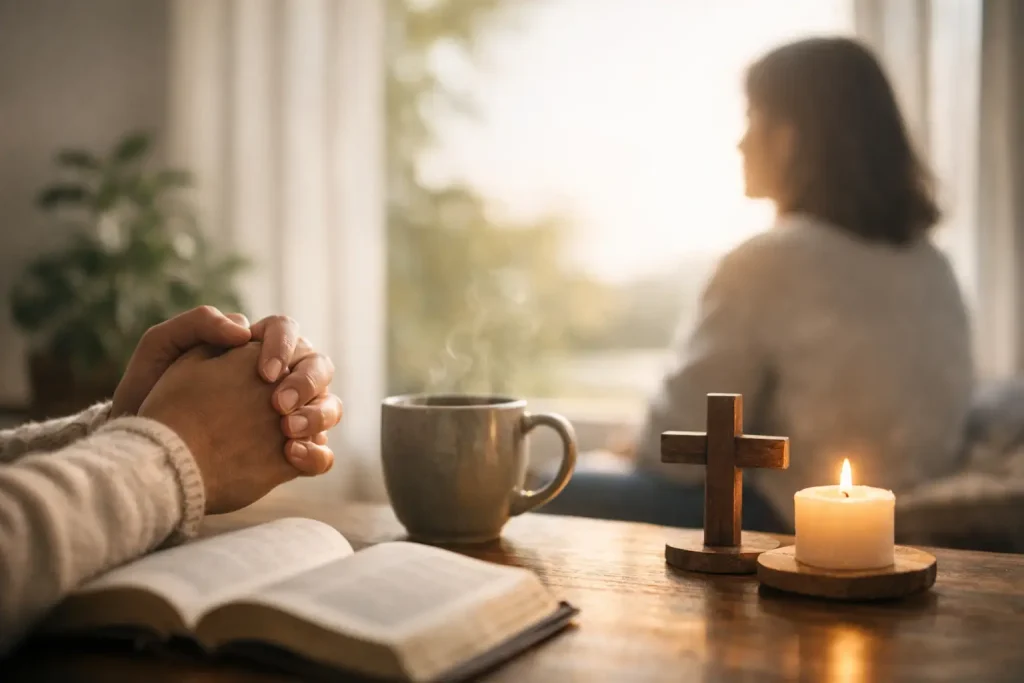 Spiritual Formation in Everyday Christian Life