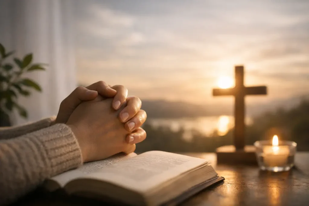 7 Best Prayers for Anxiety and God’s Peace