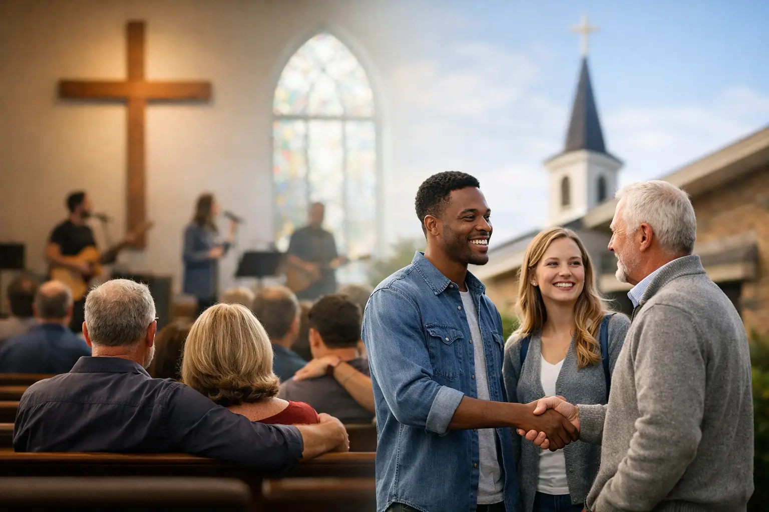 7 Best Signs of a Christ-Centred Church Community