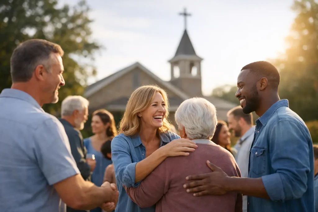 Biblical Church Community Benefits for Daily Faith