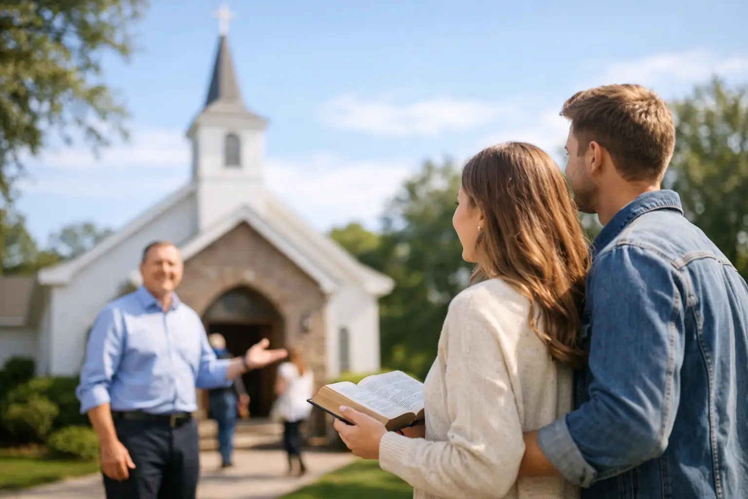 Finding a Bible Based Church for New Believers
