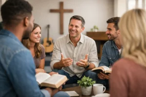 How to Grow Through Church Discipleship
