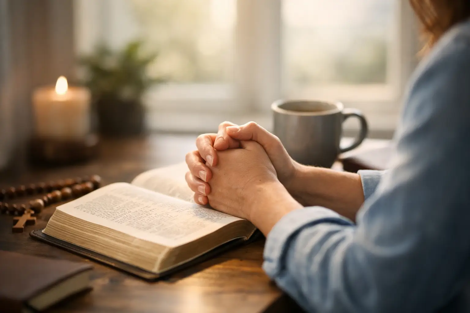 How to Pray With Scripture in Everyday Life