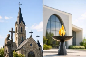 Trinitarian Church vs Unitarian Church Explained
