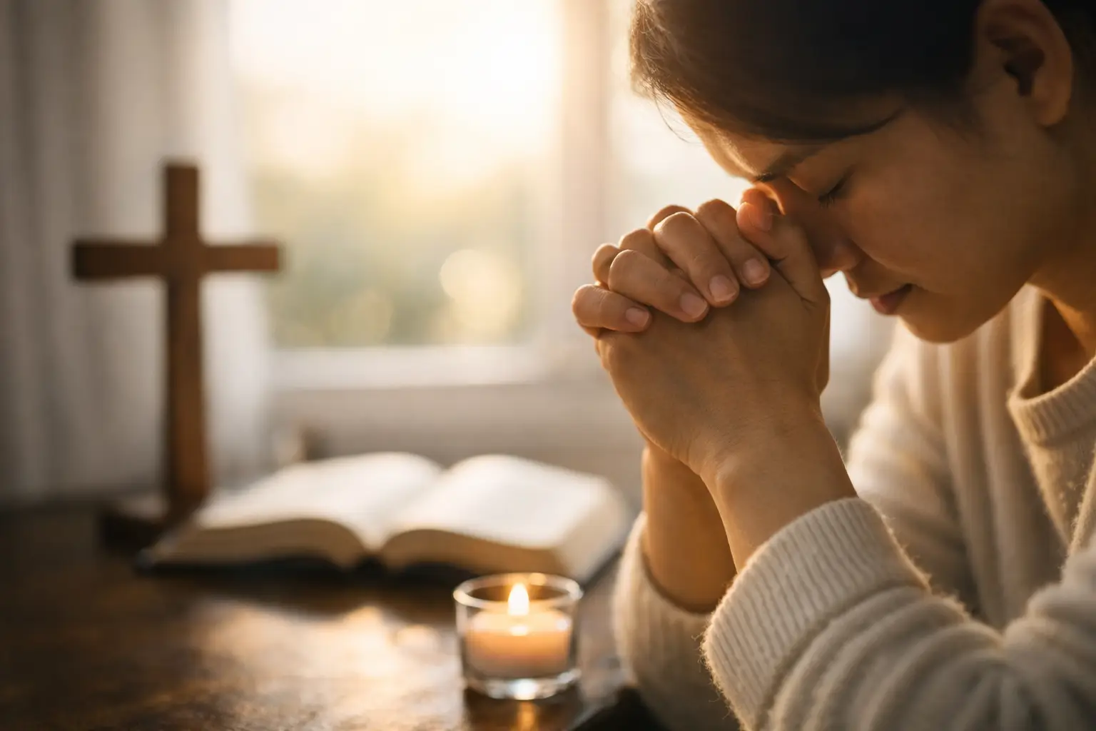 What Is Prayer? A Grace-Filled Christian View