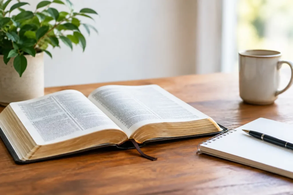 7 Best Bible Reading Plans for Steady Growth