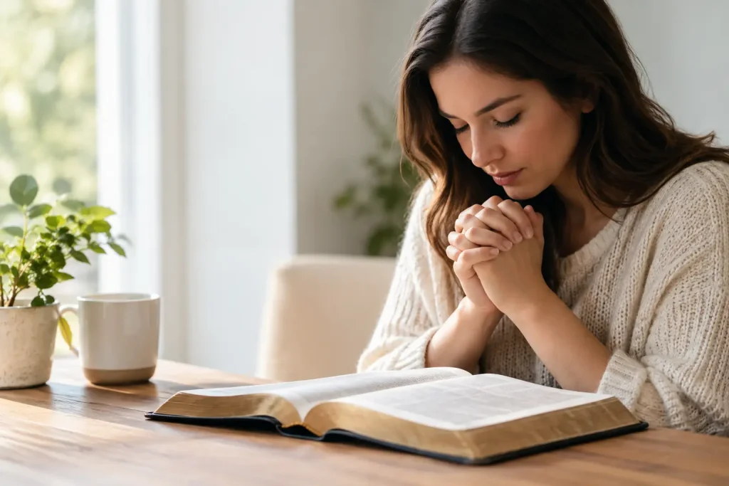 A Grace-Filled Guide to Christian Prayer