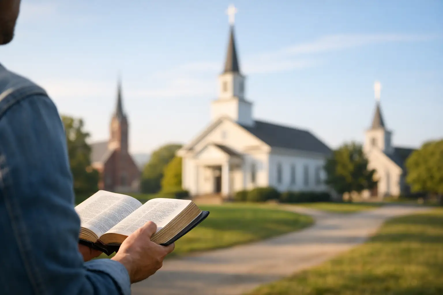 A Guide to Finding Doctrinally Clear Churches