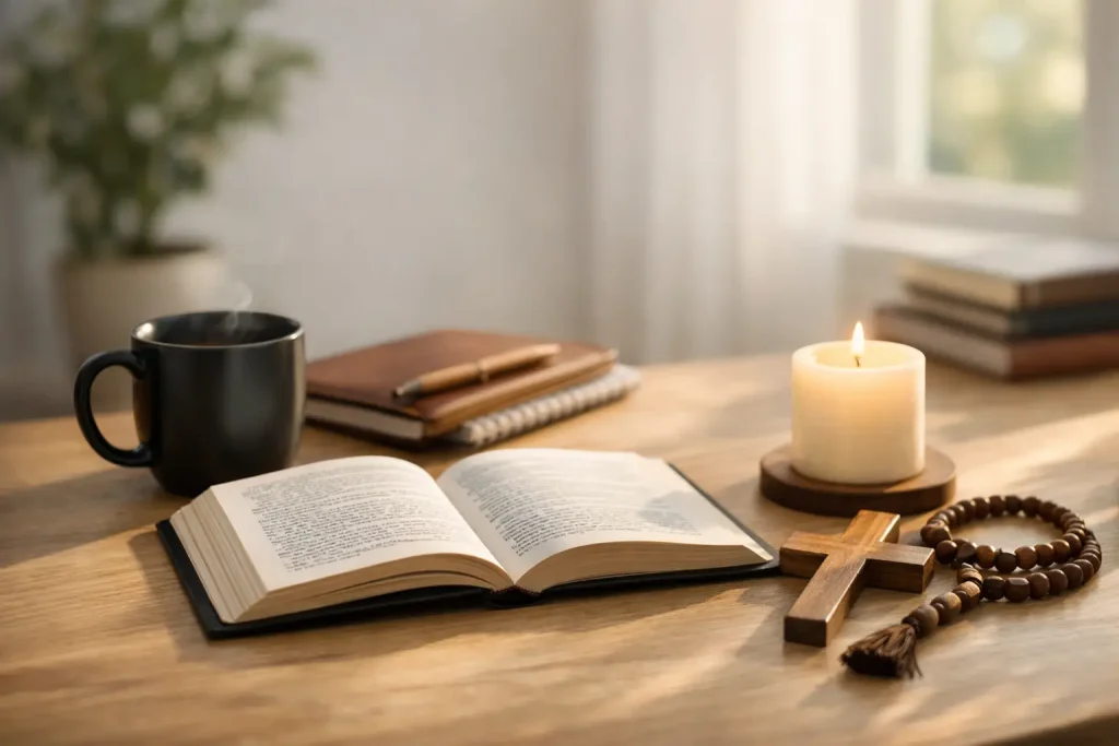 Best Devotion Resources for Spiritual Growth