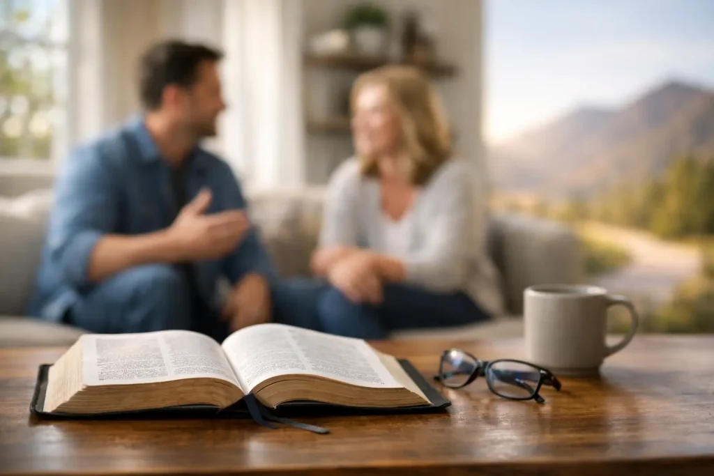 Bible Teaching for Everyday Life That Shapes Us