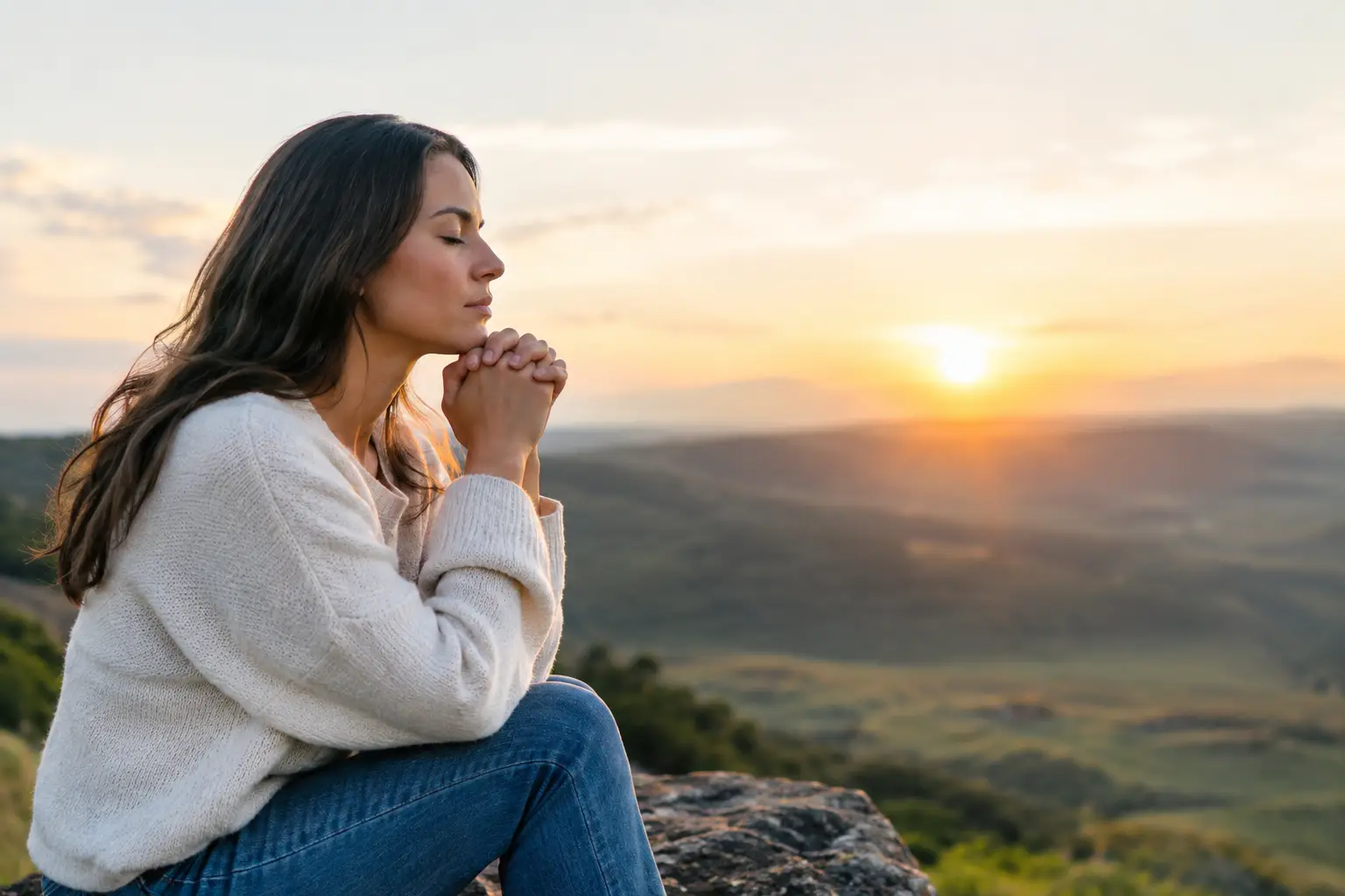 Can Prayer Help? Finding Hope in God’s Presence