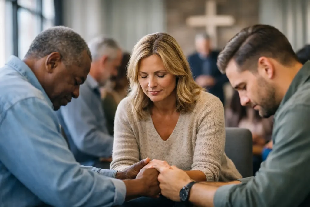 How to Pray With Your Church in Everyday Life