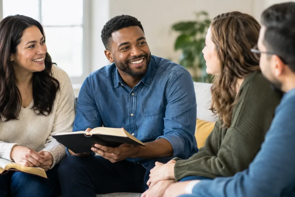 How to Reconnect With Christian Fellowship