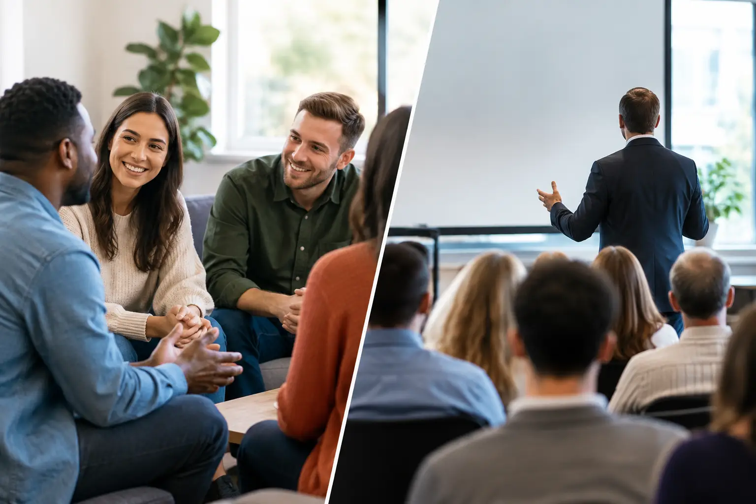 Relational Ministry Versus Program-Driven Church