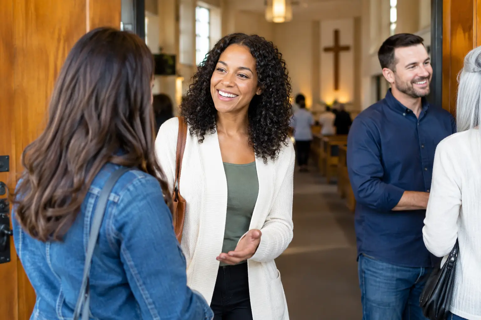 What Makes a Church Feel Welcoming to You?