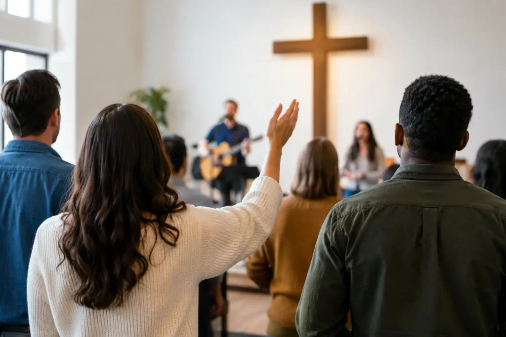 Why Do Christians Gather Weekly for Worship?