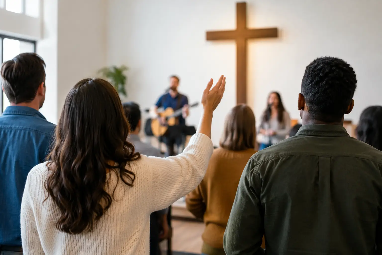 Why Do Christians Gather Weekly for Worship?