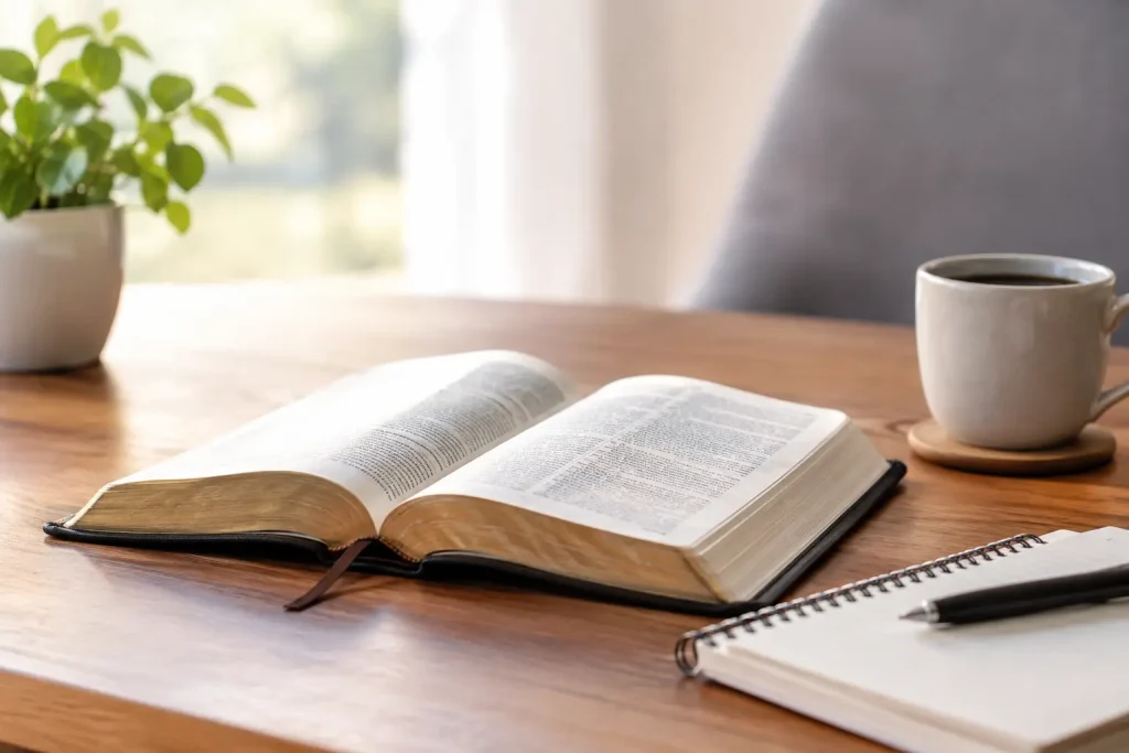 Best Daily Christian Devotionals for Steady Faith