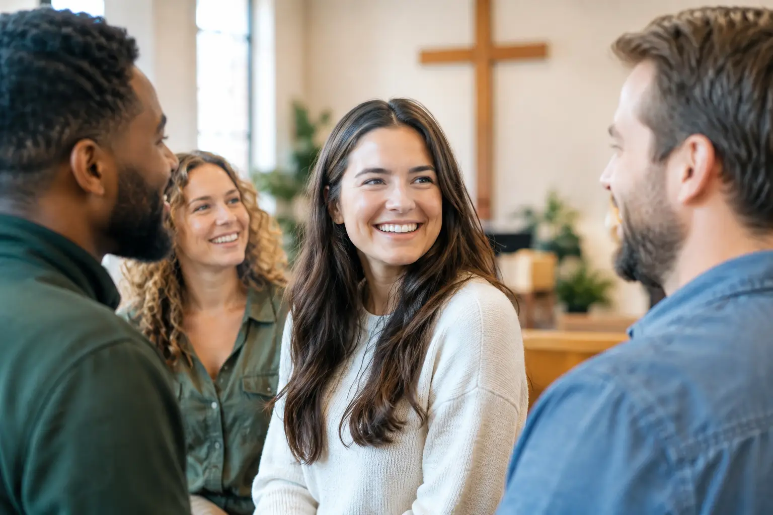 Can Church Help My Faith Grow? A Place to Belong