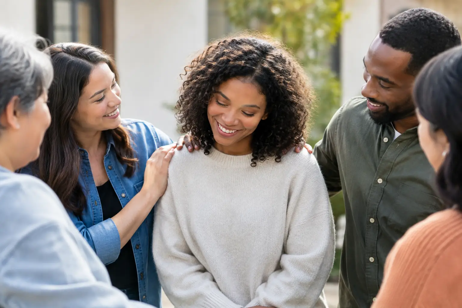 Faith Community Versus Isolation: Why We Need Each Other