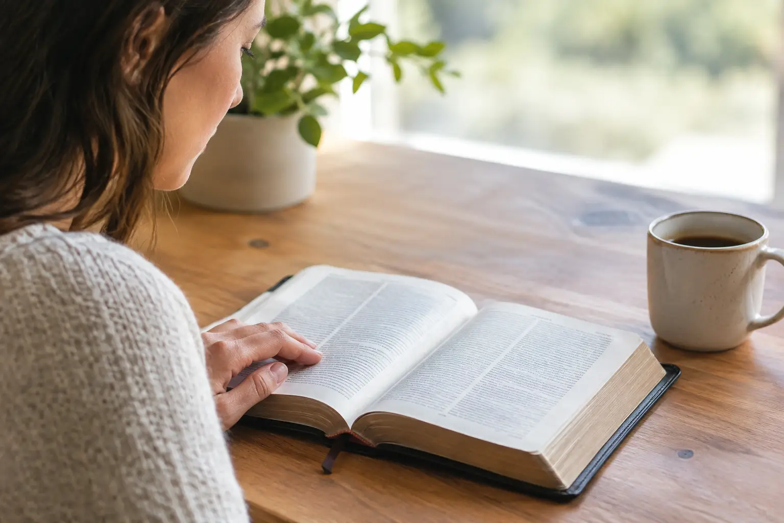 How to Read Gospels Daily and Stay Close to Jesus