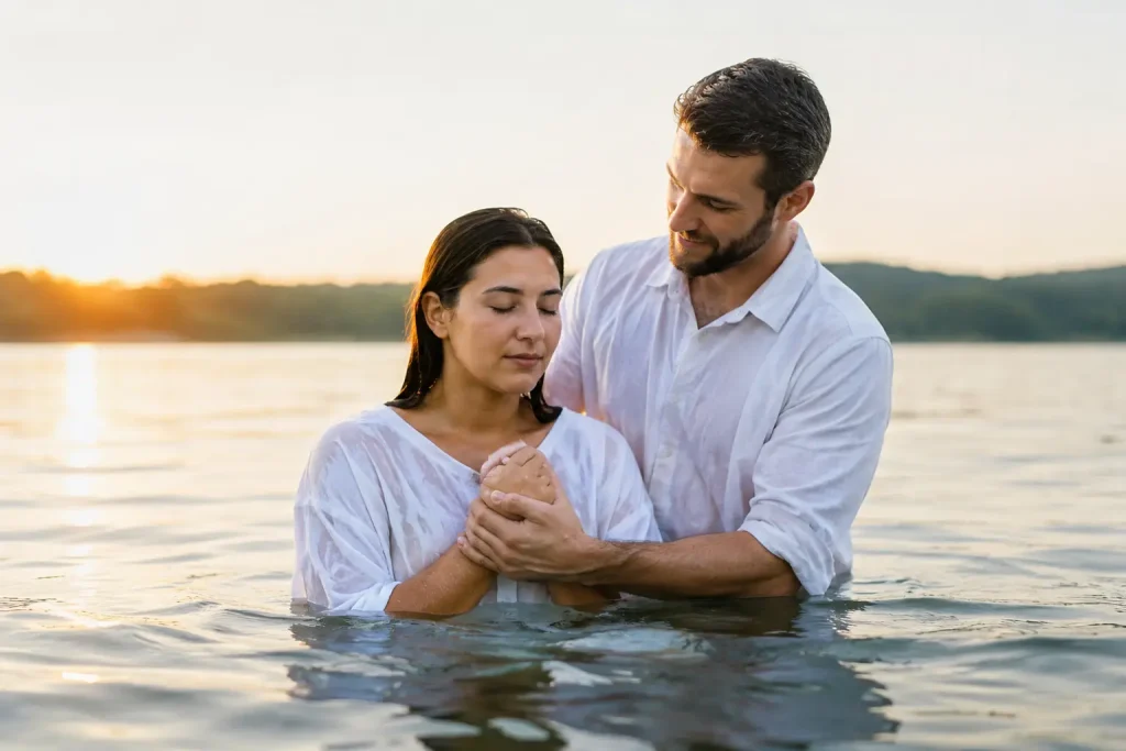 How to Understand Christian Baptism with Grace | GCI Connect How to Understand Christian Baptism with Grace